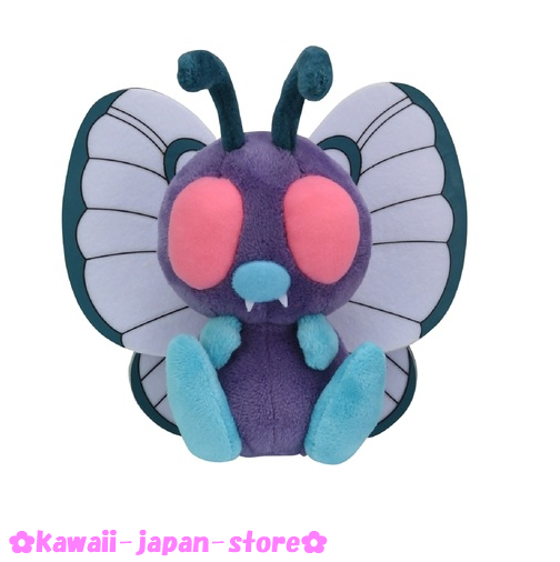 venomoth plush